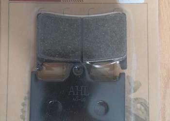 Przednie klocki hamulcowe Yamaha