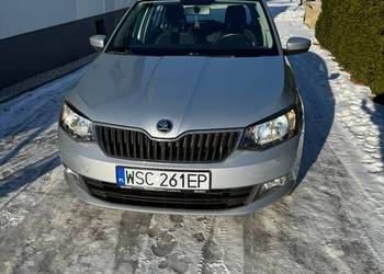 Fabia 3 1.2 benzyna