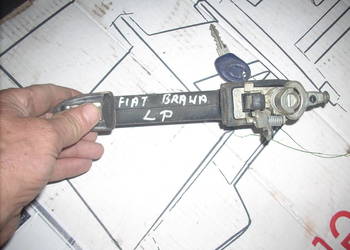 klamka drzwi fiat brawa