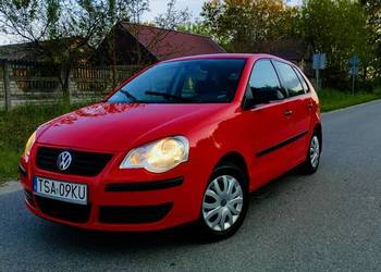VW Polo*Salon Polska*140 tyś przebiegu