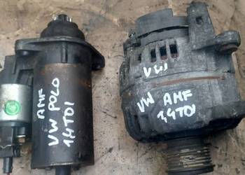 VW POLO 6N LUPO FABIA IBIZA AROSA 1,4tdi AMF alternator VW POLO 6N LUPO FABIA IBIZA AROSA 1,4tdi AMF alternator