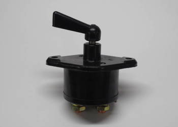 Włącznik prądu 2-stykowy Multicar M26 IFA L60 nr kat E-01-04 Włącznik prądu 2-stykowy Multicar M26 IFA L60 nr kat E-01-04