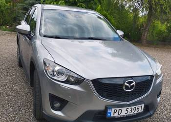 Mazda CX -5 2014 4x4 Automat 2.2d