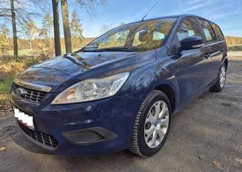 Ford Focus 1.8 TDCI 2008rok! LIFT! Zadbany! Klimatyzacja! Zarejestrowany