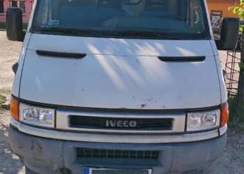 Iveco Daily 2000 (przegląd do maj 2027) w całości lub na części