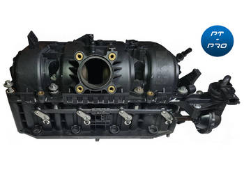 Regenerowany kolektor ssący Opel Corsa Astra Meriva Agila 1.2 1.4 Z12XEP