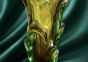 Wazon "Niagara" * Mstisov * Karel Zemek*lata 60. XX w.