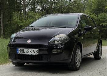 Fiat Punto 1.4b 8v Klima Z Niemiec