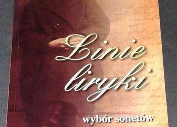 Linie liryki. Wybór sonetów - Stanisław Bojarczuk