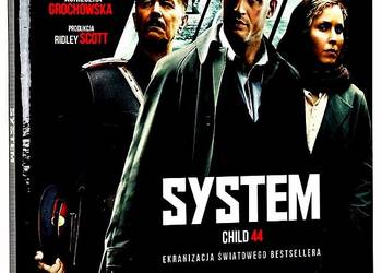 SYSTEM  TOM HARDY   ( DVD + KS )