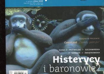 Nowa Res Publica Rocznik 2008 Komplet 3 zeszyty Nowa Res Publica Rocznik 2008 Komplet 3 zeszyty