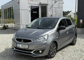 Mitsubishi Space Star 1.2 12V MIVEC ClearTec 80KM tylko 58tys km, automat,…