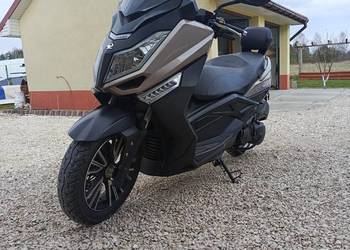 Zipp QR MAX 125 na kat.B