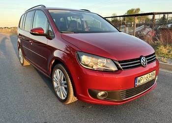Touran 2.0tdi DSG