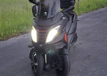 Peugeot metropolis 400 r-xr 2017