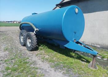 Beczkowóz 9 tys L
