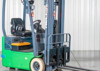 Elektryczny Li-Ion wózek widłowy Heli CPD12SQ-A1LIH4-435