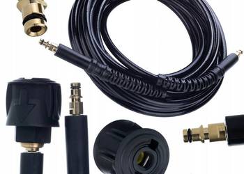 Wąż Wysokociśnieniowy 10m Click-Click | do Kärcher K2–K7