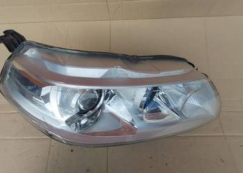 SUZUKI GRAND VITARA LAMPA ZWYKŁA SOCZEWKA