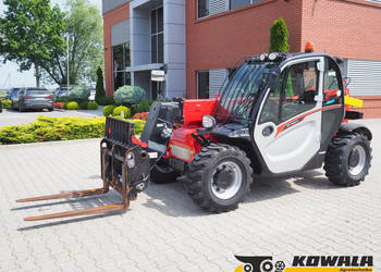Manitou MT 625 H Ładowarka teleskopowa, rolnicza, budowlana