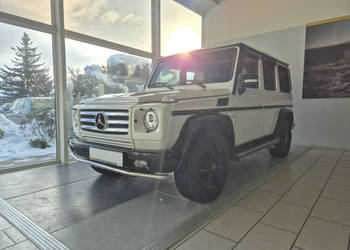 Mercedes G 500 W463 (1992-)