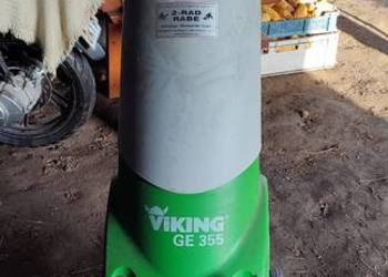 Rozdrabniacz gałęzi