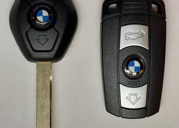 kluczyk dorabianie BMW E60 E61 E70 E71 E87 E88 E90 E91