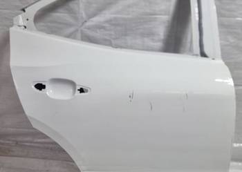 DRZWI PRAWE TYŁ TYLNE OPEL MOKKA B