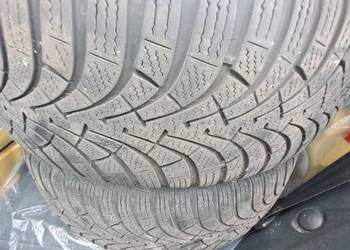 Koła, felgi stalowe 16 cali, 5x112, opony 205/55/R16 VW Audi Skoda Seat