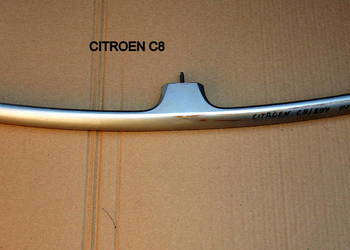 UCHWYT,RĄCZKA KLAPY BAGAŻNIKA CITROEN C8,2003r,1486909011