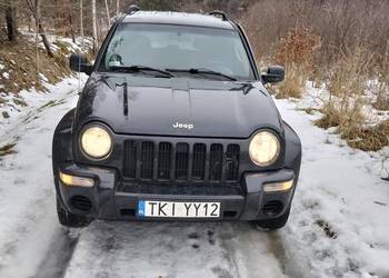 Jeep liberty 3.7 LPG 2035