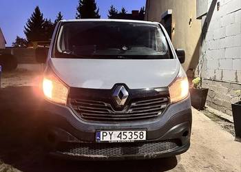Renault trafic 2015