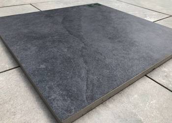 Płytki tarasowe ZOYA PIZARRA ANTRACITE 60x60x2cm