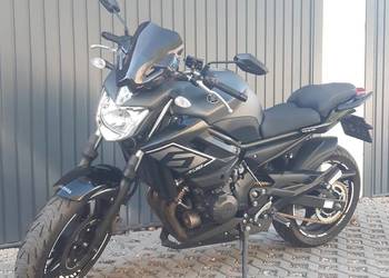 Yamaha XJ6N | 2014 | 36 500 km | Nowy napęd | Komfortowa kanapa | Puig