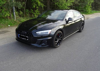 Audi A5 mHEV Prestige 2.0 265KM 4x4 laser matrix