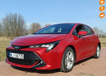 Toyota Corolla E21 (2019-)