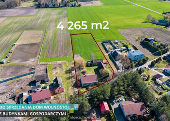 Oferta sprzedaży domu wolnostojącego Maszewo 127m2