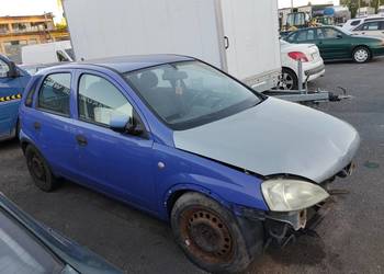 Opel Corsa C w całości na czesci