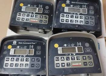 Sterownik Komputer prasa Case New Holland BR RB Bale command plus