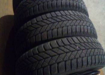 Opony 50zł/4sztuki zimowe Dębica frigo 155/65 13