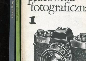 Pracownia fotograficzna Cz.1-3 - Kotecki