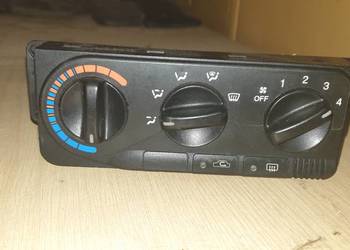 Panel sterowania nawiewem Daewoo Nubira