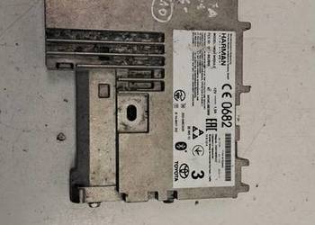 Toyota CHR C-HR STEROWNIK NAWIGACJI 6434C-BE2809