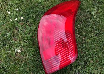Lampa Peugeot 308SW lift prawy tył europa wkład kompletna 968144438XT