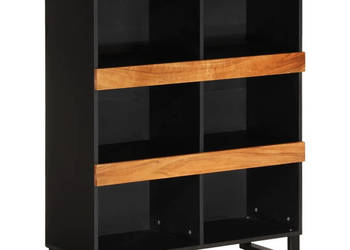 Szafka 85x33x107 cm lite drewno akacjowe WM-352902