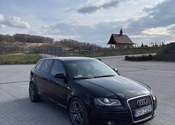 Audi a3 8p 2.0 170 Quattro