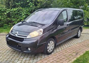 Citroen Jumpy 9osób 2012r 2.0hdi