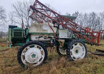 Opryskiwacz samojezdny Tecnoma, Hardi, UD90