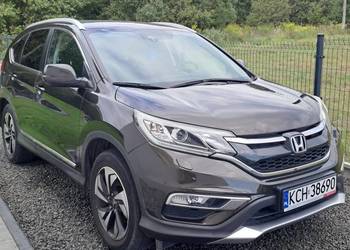 Honda CRV IV 4x4 ASO krajowa Polift wszędzie orginal