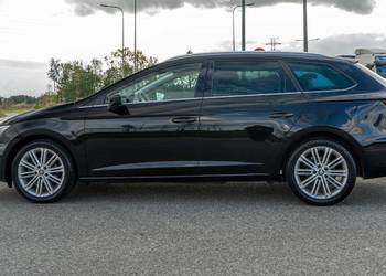 Seat Leon FR Manual 1,5 TSI 130KM 2020r. Salon Polska F-ra Vat